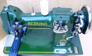 Servicio Técnico Especializado bernina