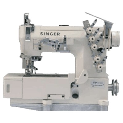 Máquinas de coser industriales