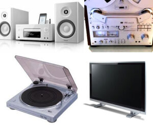equipos de sonido denon