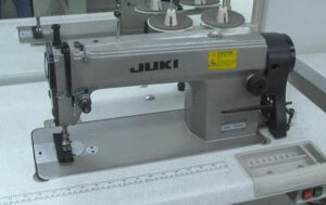 Servicio Técnico Especializado juki. Máquinas coser. asistecnic.com.es