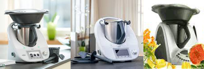 thermomix Servicio Técnico Especializado Robot de Cocina
