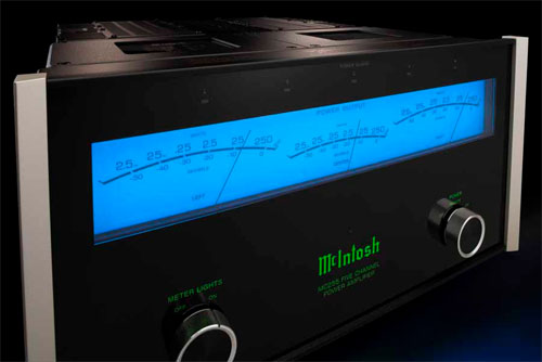 Reparación Amplificador McIntosh