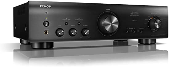 reparar Denon Amplificador
