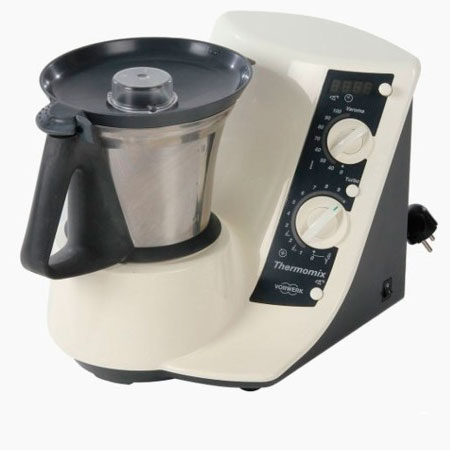 reparacion Thermomix tm21 Madrid