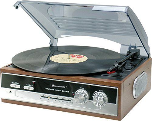 Arreglar tocadiscos antiguo