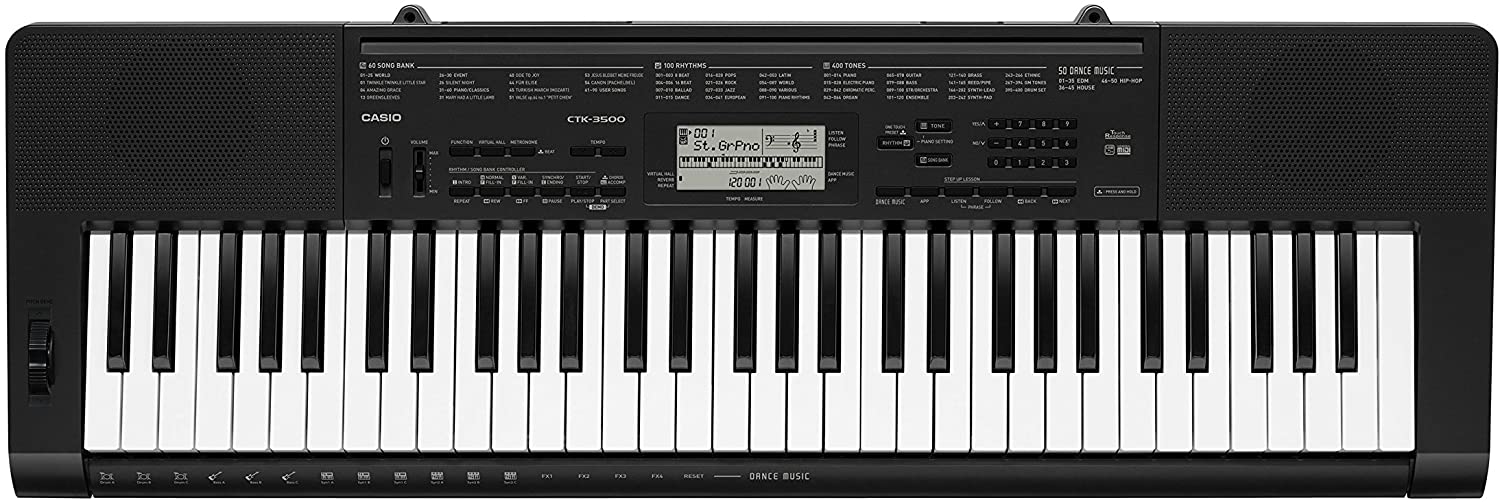 Reparacion Piano Casio Madrid