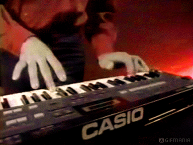 Teclado Casio Reparacion Madrid