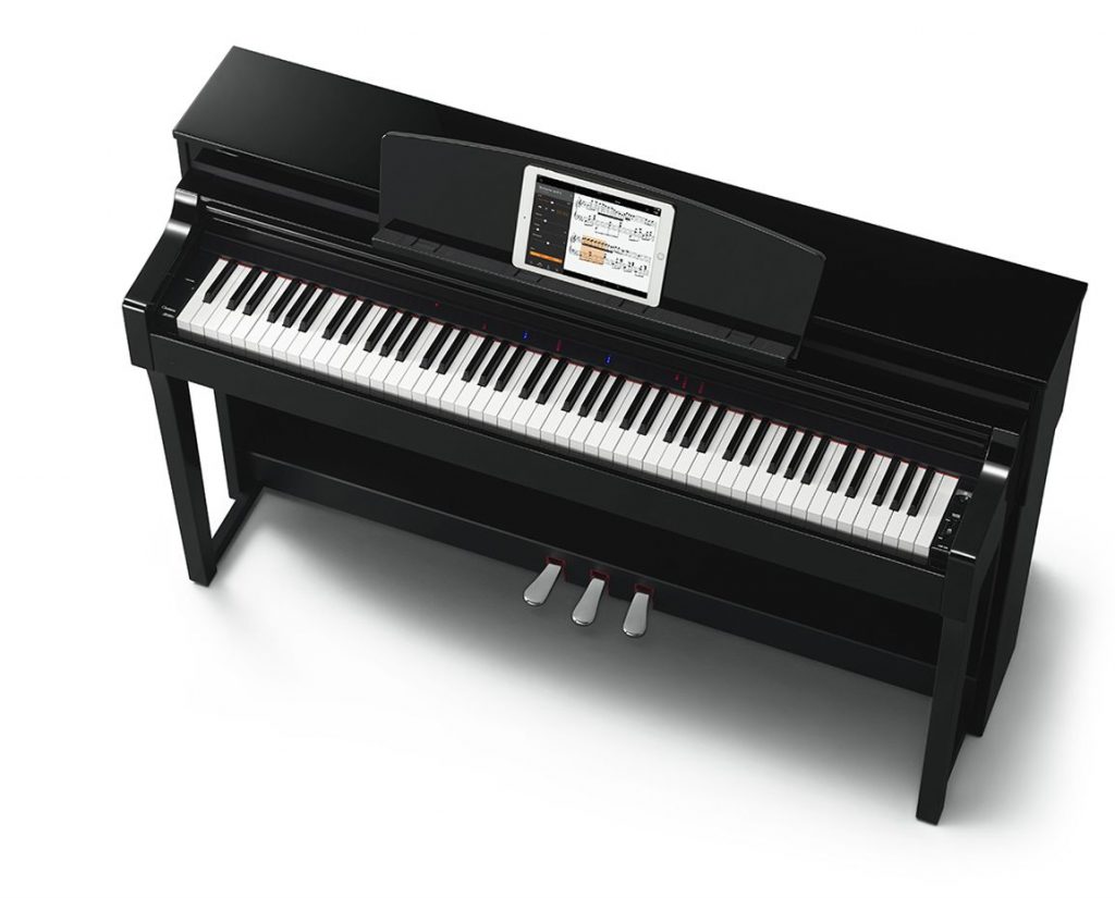 Reparacion Piano electrico
