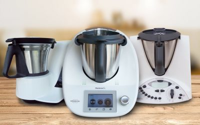 servicio Tecnico Thermomix Robot