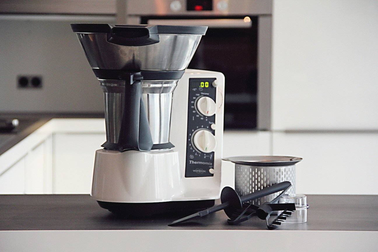 Majadahonda Reparación Thermomix TM21