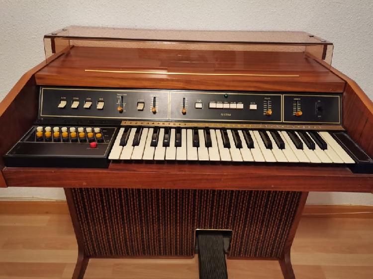 Reparación Organo antiguo musical