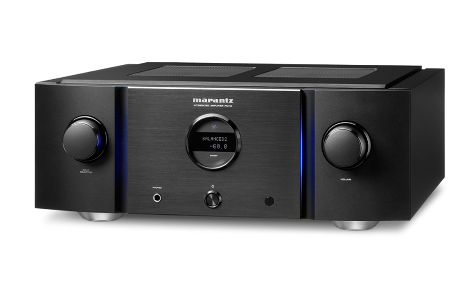 Reparación Amplificador Marantz en Madrid