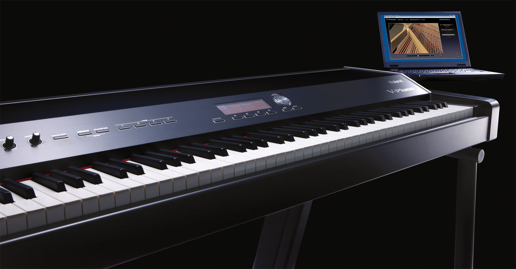 Técnicos reparación PIANOS ROLAND Madrid