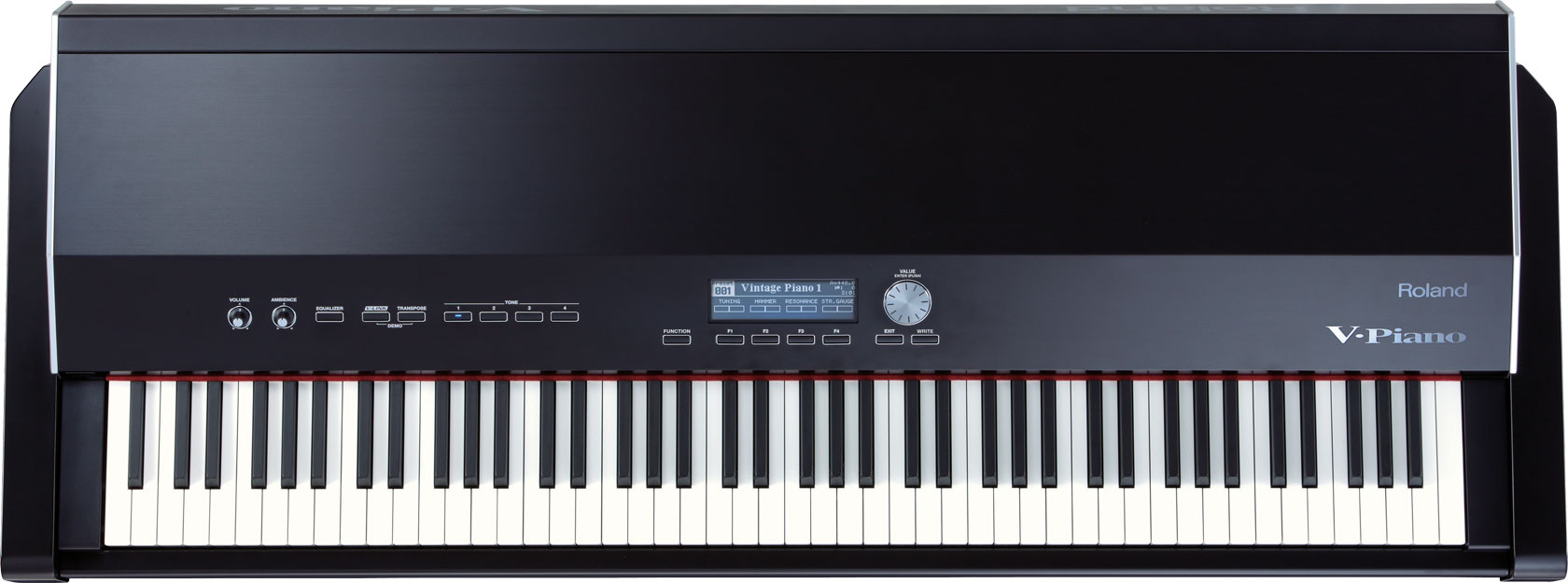 Reparación Pianos Roland