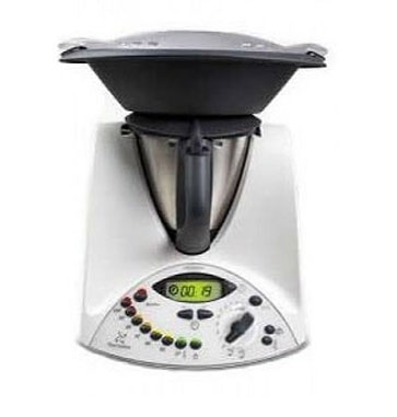 Reparar Thermomix TM31 Alcobendas