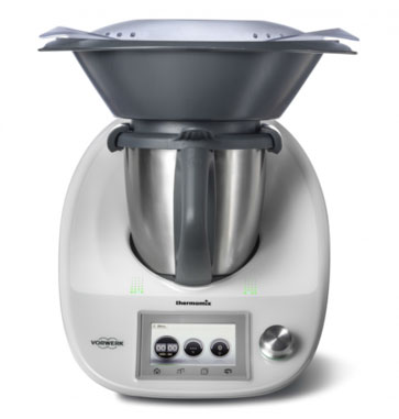 Reparación Thermomix TM5 Alcobendas