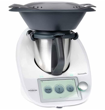 Reparación Thermomix TM6 Alcobendas