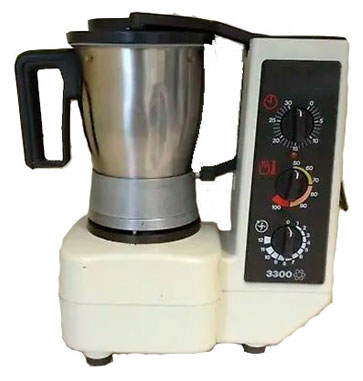 Reparación Thermomix TM3300 Alcobendas