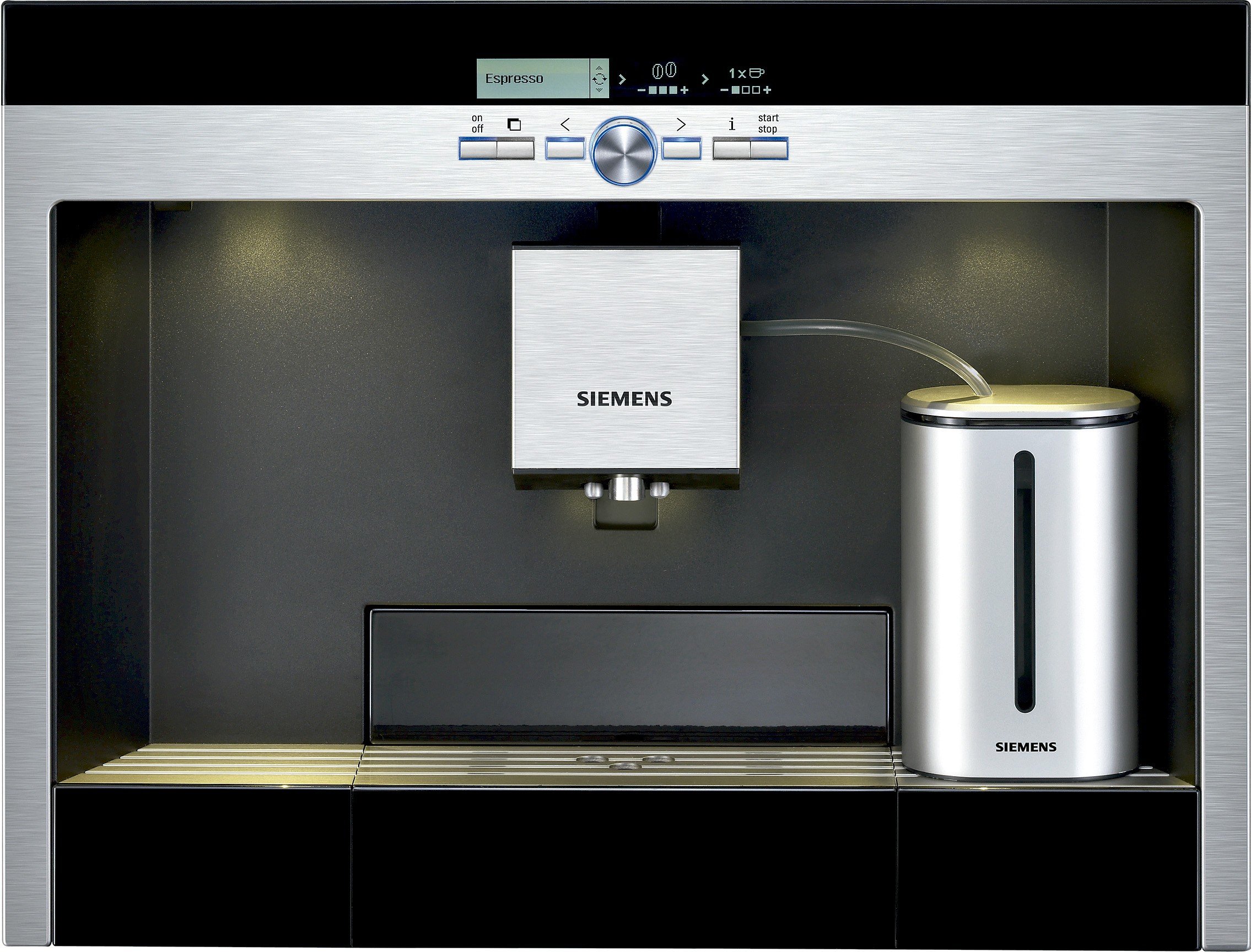 Cafetera Siemens Integrables