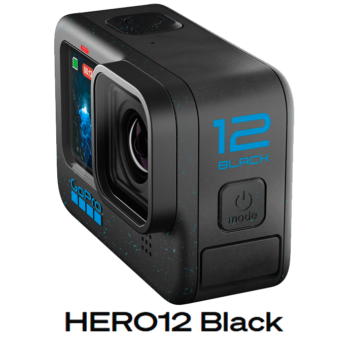 Reparación de Cámaras GOPRO Hero 12 en Madrid