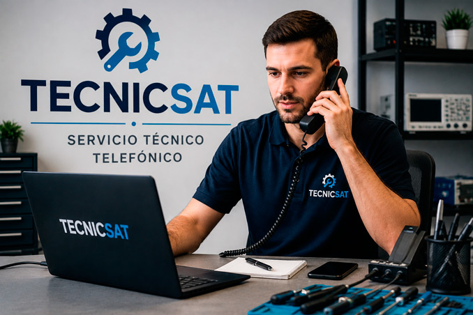 Servicio Técnico Madrid Telefono
